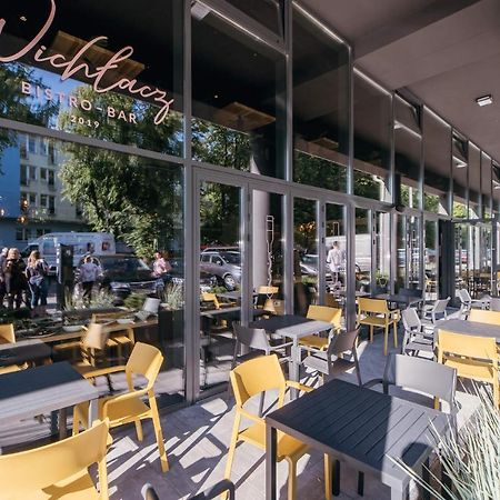 Bodnar Apartamenty Nadmorskie Tarasy Port Kolobrzeg Dış mekan fotoğraf