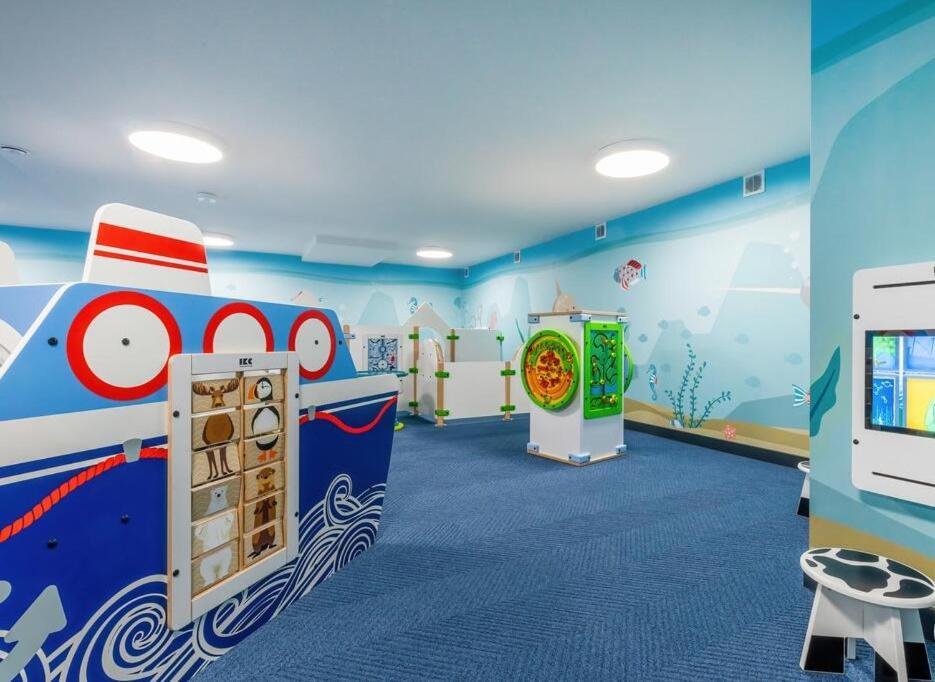 Bodnar Apartamenty Nadmorskie Tarasy Port Kolobrzeg Dış mekan fotoğraf