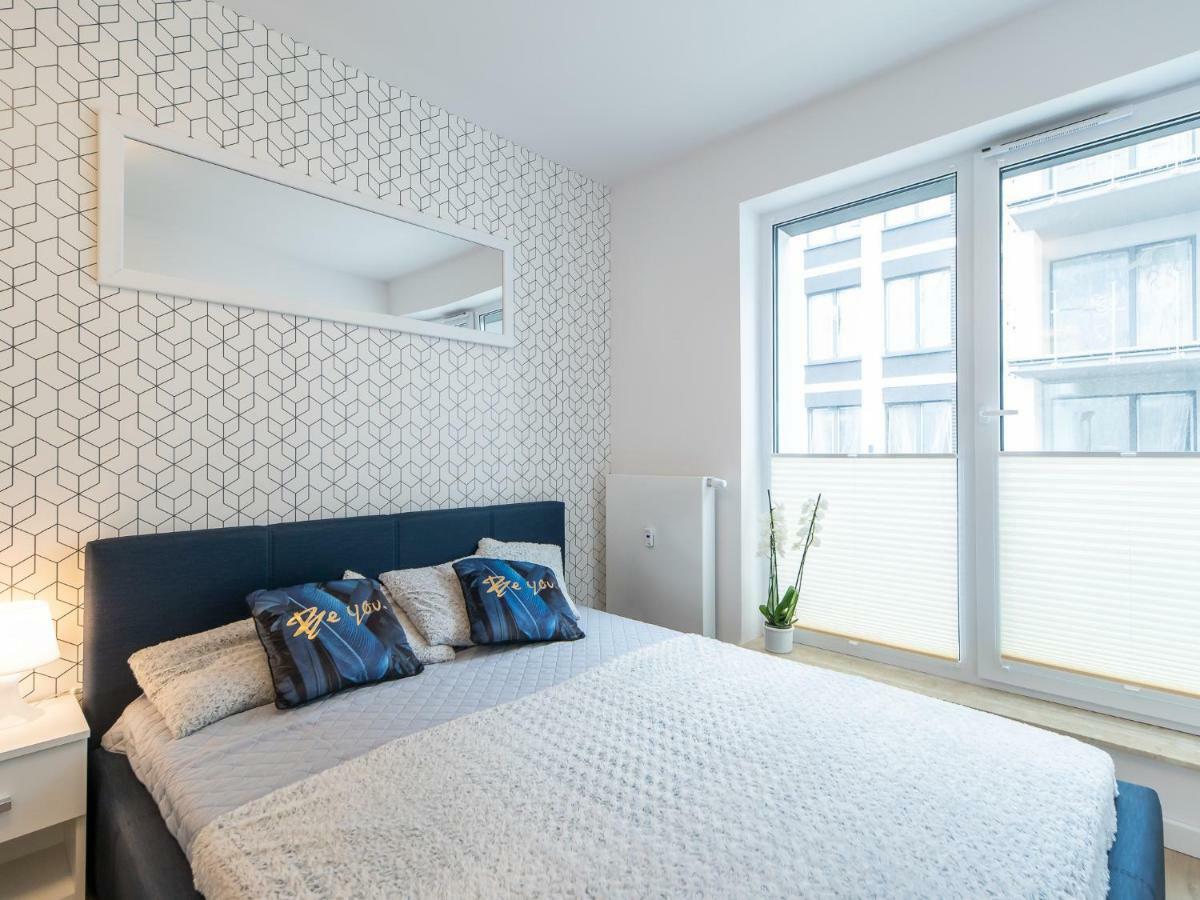 Bodnar Apartamenty Nadmorskie Tarasy Port Kolobrzeg Dış mekan fotoğraf
