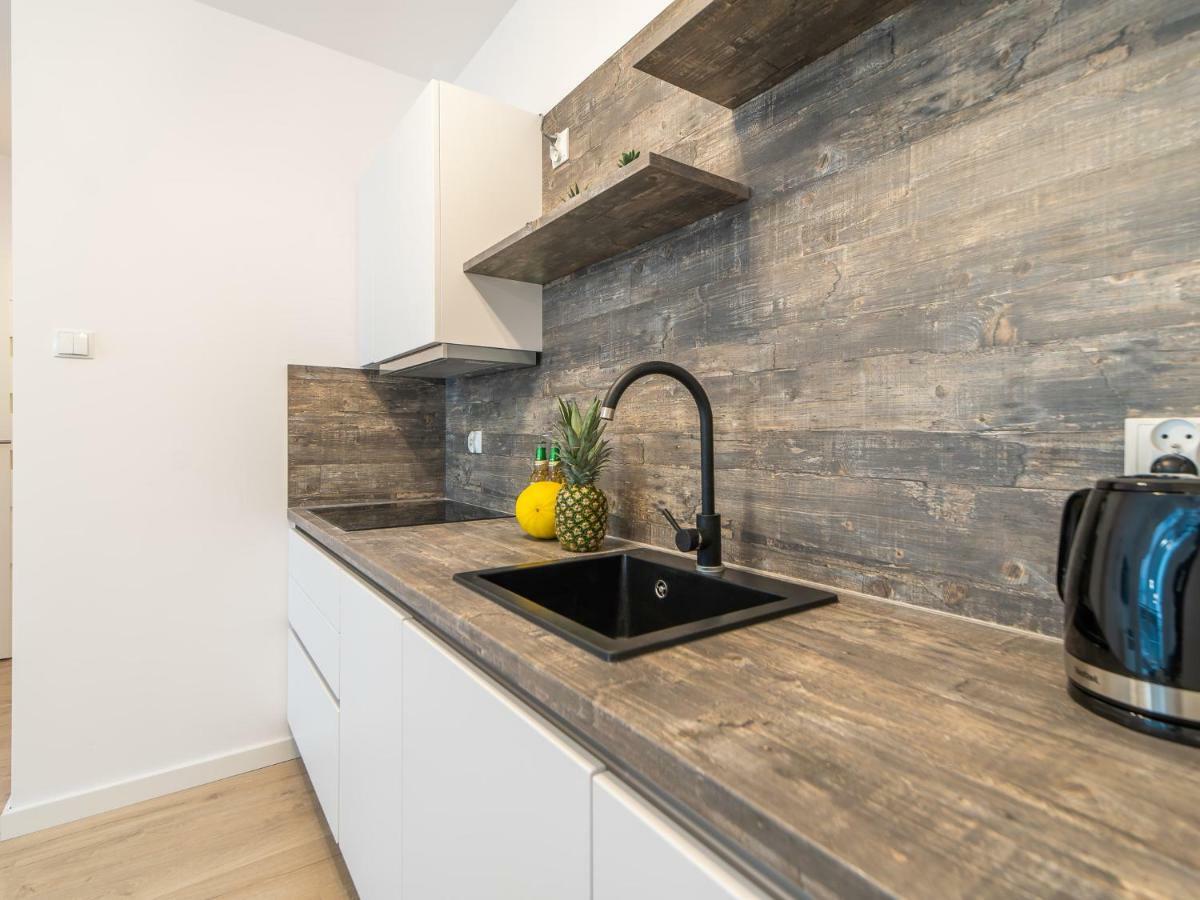 Bodnar Apartamenty Nadmorskie Tarasy Port Kolobrzeg Dış mekan fotoğraf