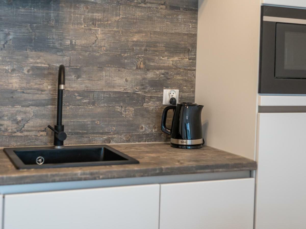 Bodnar Apartamenty Nadmorskie Tarasy Port Kolobrzeg Dış mekan fotoğraf