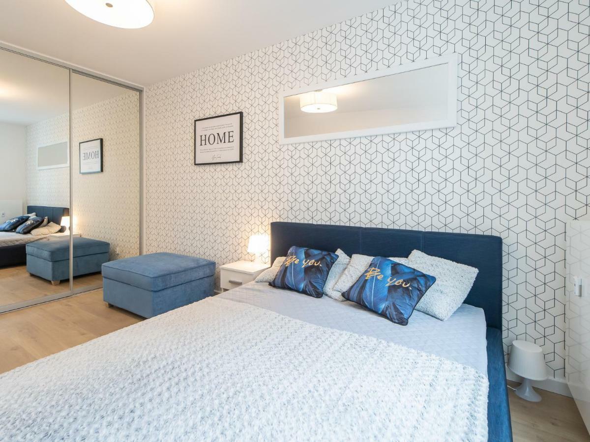 Bodnar Apartamenty Nadmorskie Tarasy Port Kolobrzeg Dış mekan fotoğraf