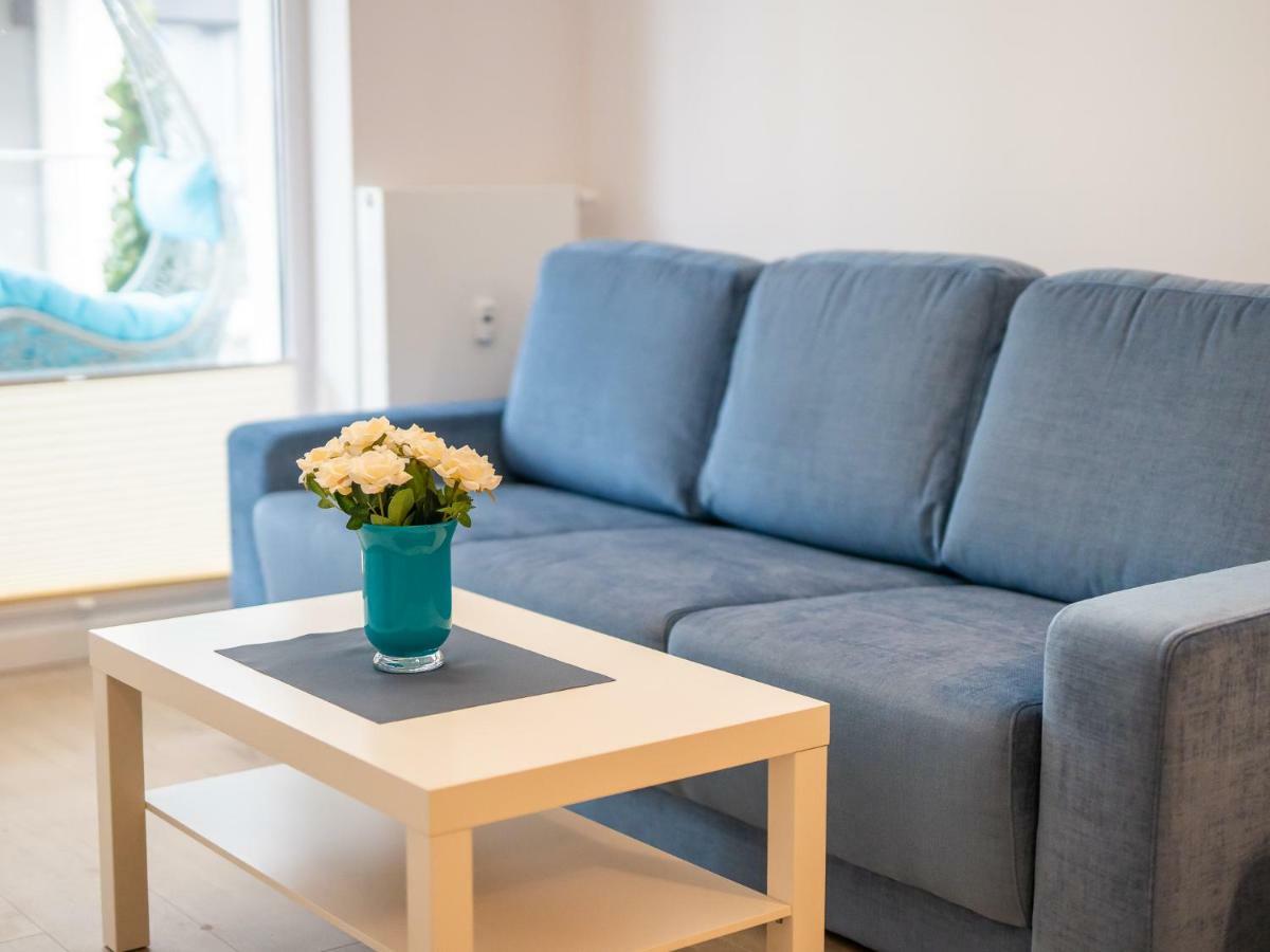 Bodnar Apartamenty Nadmorskie Tarasy Port Kolobrzeg Dış mekan fotoğraf