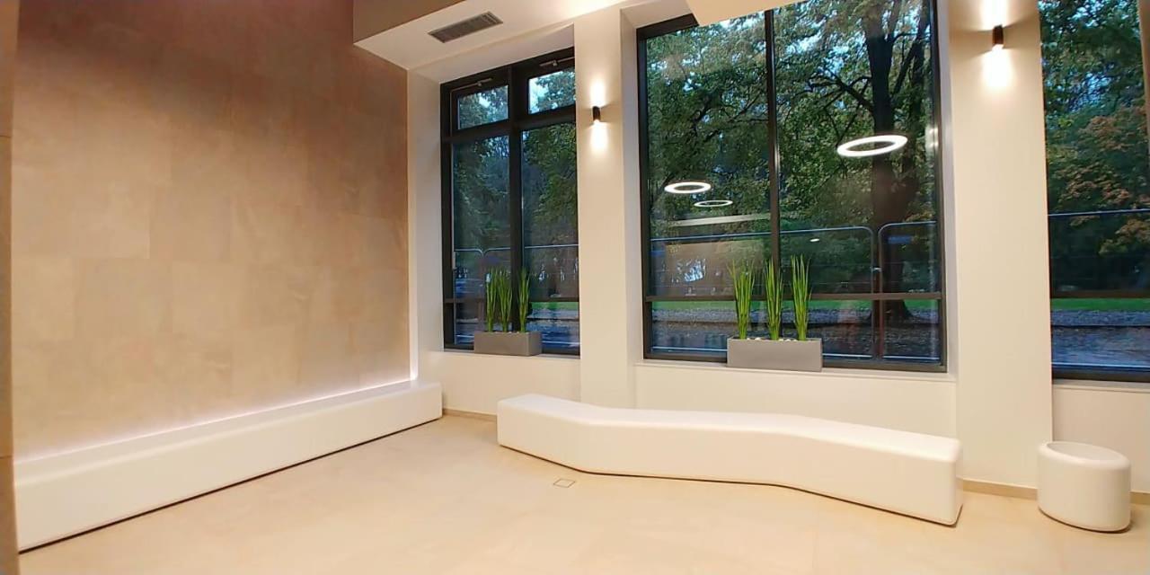 Bodnar Apartamenty Nadmorskie Tarasy Port Kolobrzeg Dış mekan fotoğraf