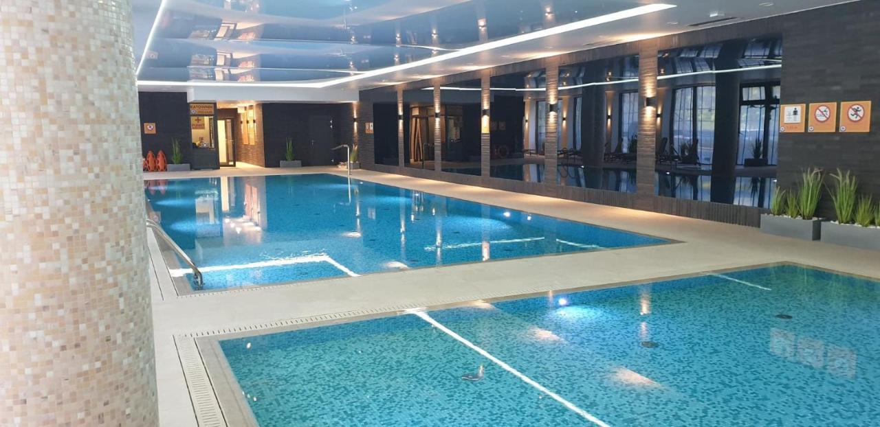 Bodnar Apartamenty Nadmorskie Tarasy Port Kolobrzeg Dış mekan fotoğraf